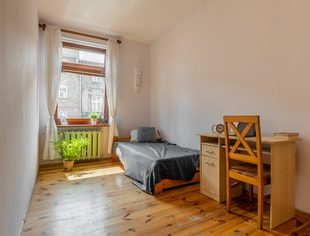 Single room next to ZUT! TOP location!, Szczecin-1