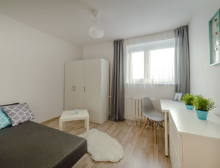 Ustawny pokój blisko centrum, osiedle H, ul. Kopernika 1A (P1), Tychy-1