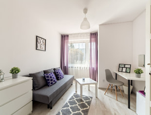 Duży pokój 10m2 w domu z ogrodem, oś. F, ul. Modrzewskiego 25 (P6), Tychy-1