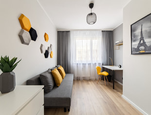 Mega Standard, large room, ul. Wiślana 3a, close to EU, WSP, UŚ (P1), Katowice-1