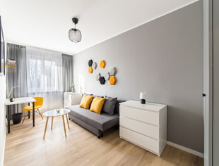 Pokój 2 osobowy 12,2m2, ul. Wiślana 3a, blisko do UE, WSP, UŚ (P5), Katowice-1