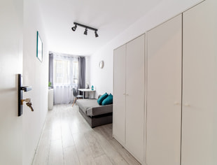 Spacious Room, ul. Ścigały 46, close to WSP, UE, UŚ (P5), Katowice-1