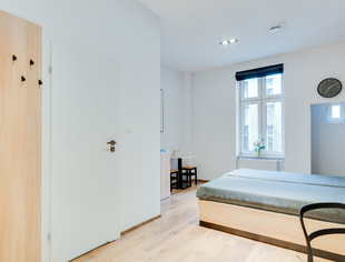 Nowoczesny apartament w samym centrum ul. Mariacka 13/3 (P7) dla 2 os., Katowice-1