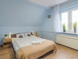 SAND&AQUA B, Przy Plaży Pokój 1-os. nr B. Pułaskiego 12 Gdańsk-Brzeźno, Gdańsk-1