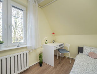 SAND&AQUA C, Przy Plaży Pokój 1-os. nr C. Pułaskiego 12 Gdańsk-Brzeźno, Gdańsk-1