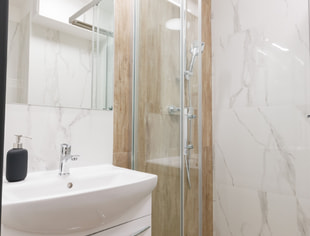 Two-room apartment 37 m2, Lublin-1