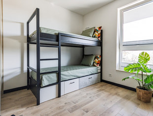 Studio for 2 people 20m2, Lublin-1