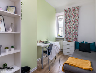 Przestronny pokój w Śródmieściu, Politechnika, pokój nr 4, Warszawa-1
