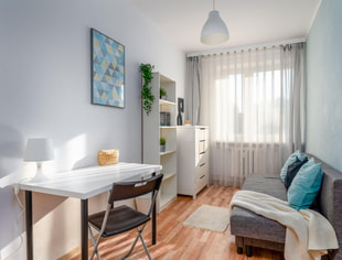 Pokój na Ursynowie - ul. Lanciego 8, pok nr 1, Warszawa-1