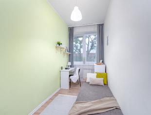 Pokój w świetnej lokalizacji, Metro Wierzbno, pok nr 2, Warszawa-1