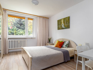 Pokój w 3 pokojowym mieszkaniu na Bemowie, pok nr 3, Warszawa-1