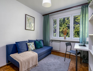 Komfortowy Pokój na Woli, pok nr 3, Warszawa-1