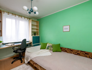 Pokój 1-osobowy, umeblowany, blisko Centrum (ul. Wyszyńskiego), Białystok-1