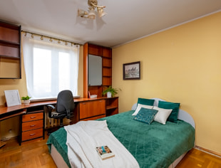 Pokój 1-osobowy, umeblowany, blisko Centrum (ul. Wyszyńskiego), Białystok-1