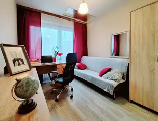 Pokój 1-os., umeblowany, blisko uczelni! (ul. Waszyngtona), Białystok-1