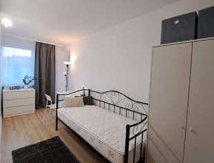 Modern Single Room - University of Technology! (ul. Wiejska), Białystok-1