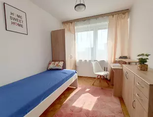 Pokój 1-osobowy, umeblowany, blisko Centrum! (ul. Waszyngtona), Białystok-1
