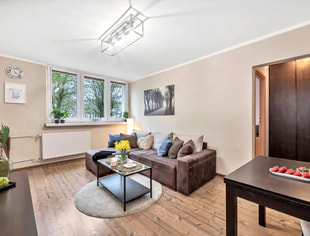 3-кімнатна квартира, Татшанська 102, Łódź-1