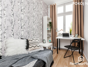 Jednoosobowy pokój nr 1, Galeria Bałtycka i Metropolia, Lendziona, Gdańsk-1