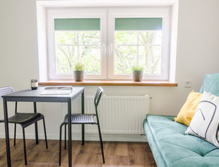 Studio apartment ul. Zgierska 208 / Sikorski, Łódź-1