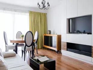 2-room apartment, ul. Częstochowska 64/ Smigly Rydz, Łódź-1