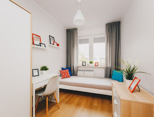 Capri 4, Single room no. 1, WARSZAWA-1
