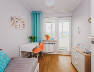 Capri 4, Single room no. 2, WARSZAWA-1
