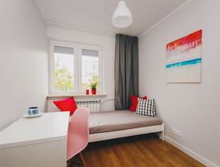 Capri 4, Single room no. 5, WARSZAWA-1