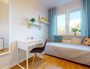 Capri 4, Single room no. 6, WARSZAWA-1