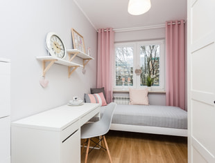 Domaniewska 17/19 - Single room no. 1, WARSZAWA-1