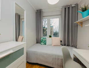 Domaniewska 17/19 - Single room no. 3, WARSZAWA-1