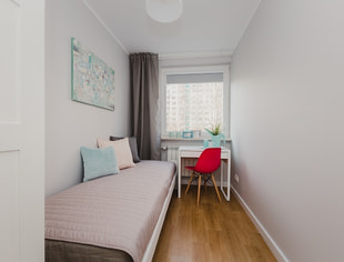 Pabla Nerudy 3 - single room no.5, Warszawa-1