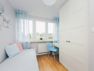 Gierymskiego 3, single room no.4, Warszawa-1
