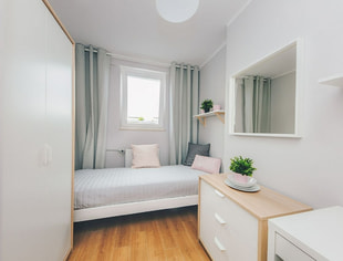 Gierymskiego 3, single room no.5, Warszawa-1