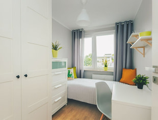 Gierymskiego 3, single room no.6, Warszawa-1