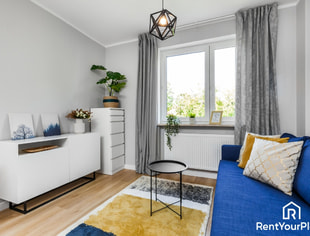 Comfortable studio apartment after renovation, Wrzeszcz Hallera B, Gdańsk-1
