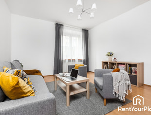 Mieszkanie 2 pokojowe, Kartuska 77 m.1, Gdańsk-1