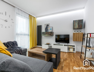 Nowoczesna kawalerka blisko Motławy, ul. Długie Ogrody, Gdańsk-1