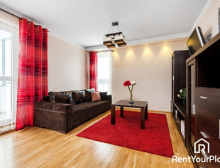 Trzypokojowe, przestronne mieszkanie na Przymorzu, ul. Olsztyńska, Gdańsk-1