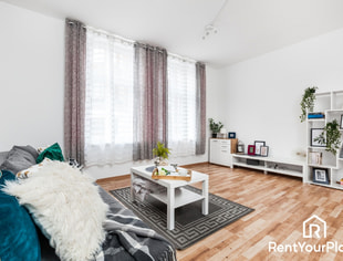 Dwupokojowe mieszkanie na Orunii, ul. Sandomierska, Gdańsk-1