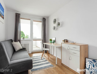 Single room no. 2 in the center of Morena, Burgaska St., Gdańsk-1