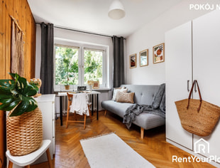Room 4 in a single-family house with a garden, Oliwa - Doroszewskiego, Gdańsk-1