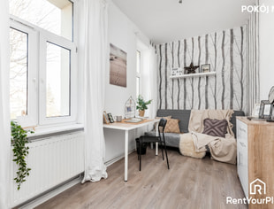 Single room 7 near AWFiS, Al. Grunwaldzka, Gdańsk-1