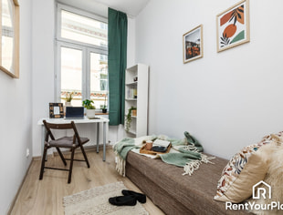 Single room no 3, 3 minutes from the Forum - Górka 14, Gdańsk-1