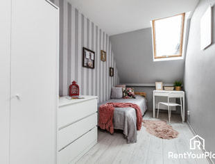 Single room no 1 in Wrzeszcz, Jaśkowa Dolina 18, Gdańsk-1