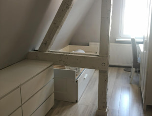 Pokój jednoosobowy 6 we Wrzeszczu, Politechniczna, Gdańsk-1