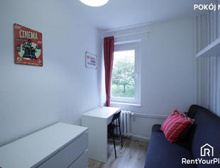 Single room  no 3 in Chełm, Zamiejska 48, Gdańsk-1