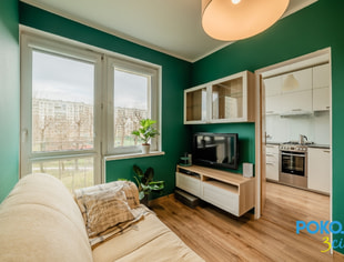 2-room apartment at Pomorska 14B, Gdańsk-1