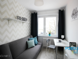Pokój 1-osobowy nr 1, ul. Więckowskiego 1, Gdańsk-1