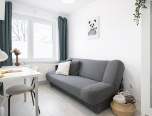 Pokój 1-osobowy nr 1, ul. Więckowskiego 1, Gdańsk-1